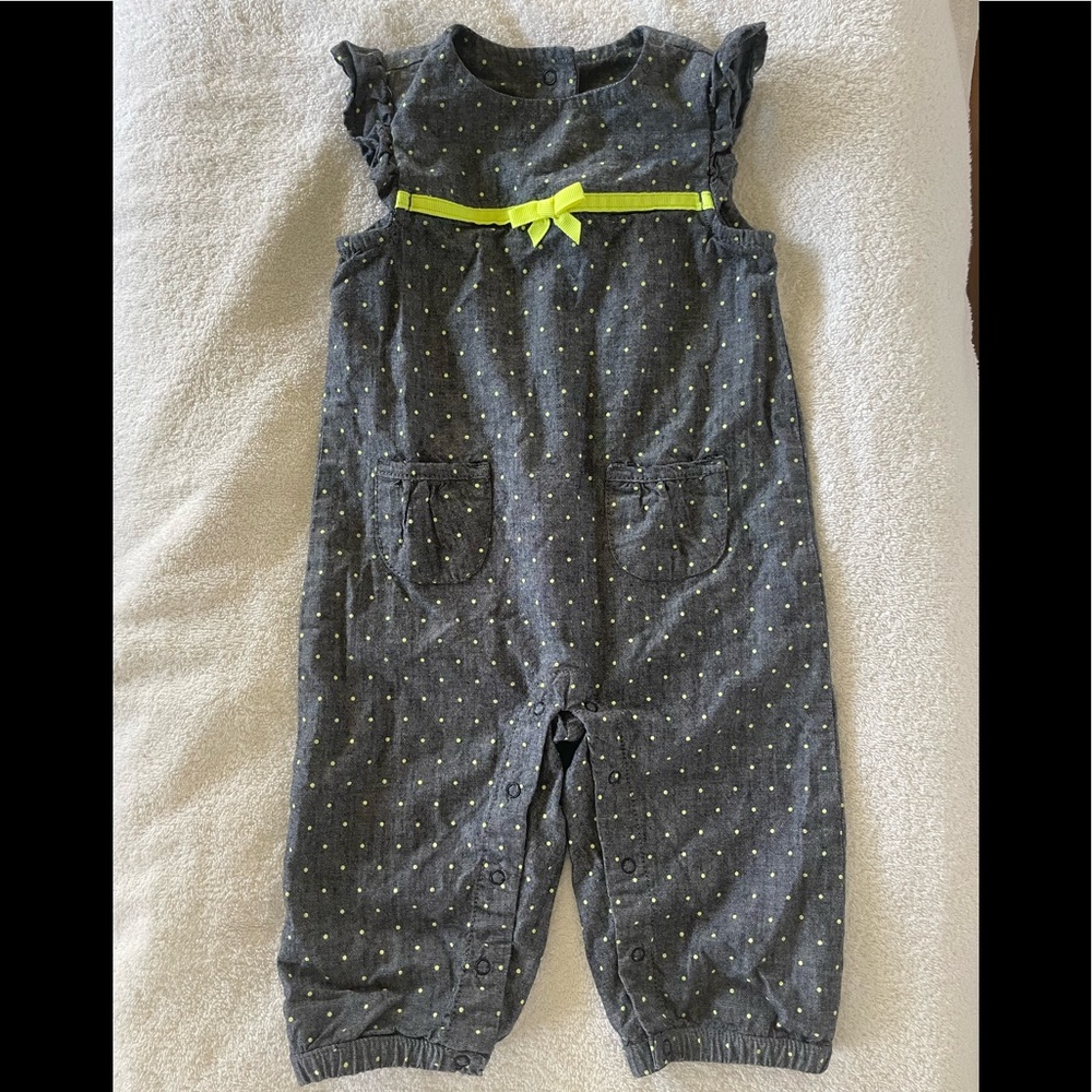 Gymboree romper